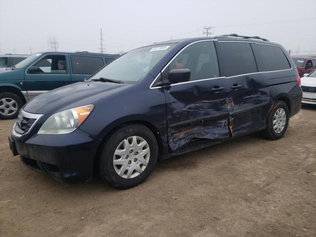 HONDA ODYSSEY LX 2008 5fnrl38288b088427