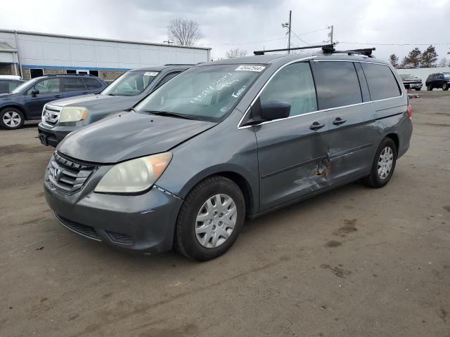 HONDA ODYSSEY LX 2008 5fnrl38288b099833