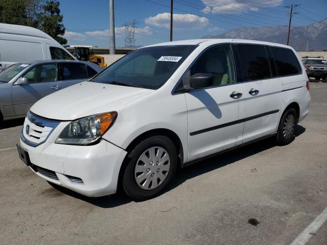 HONDA ODYSSEY LX 2008 5fnrl38288b110734