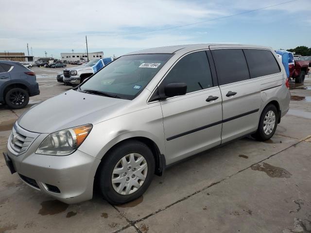 HONDA ODYSSEY LX 2009 5fnrl38289b011235