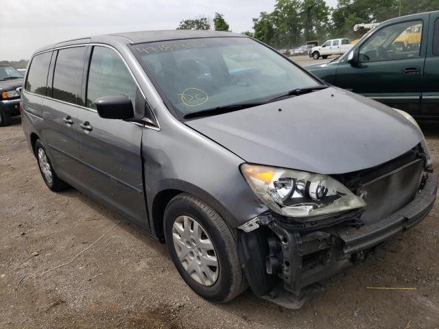 HONDA ODYSSEY LX 2009 5fnrl38289b058507