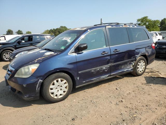 HONDA ODYSSEY LX 2006 5fnrl38296b028752