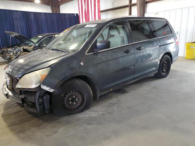 HONDA ODYSSEY LX 2006 5fnrl38296b049245