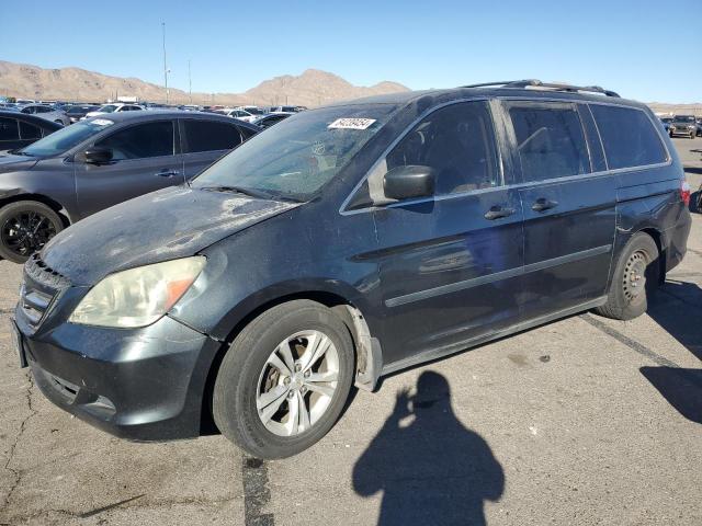 HONDA ODYSSEY LX 2006 5fnrl38296b056308