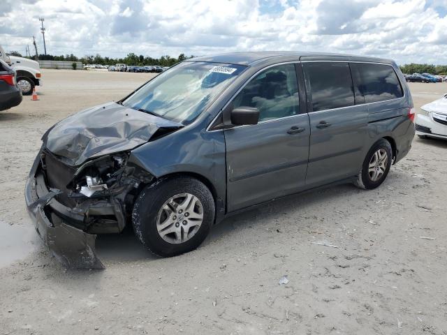 HONDA ODYSSEY LX 2007 5fnrl38297b028090