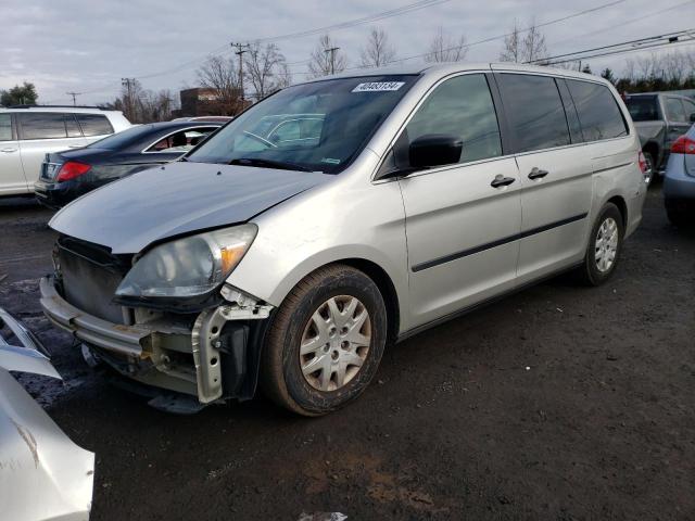 HONDA ODYSSEY LX 2007 5fnrl38297b062028