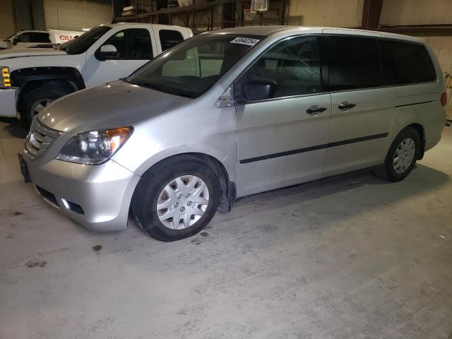 HONDA ODYSSEY 2008 5fnrl38298b002798