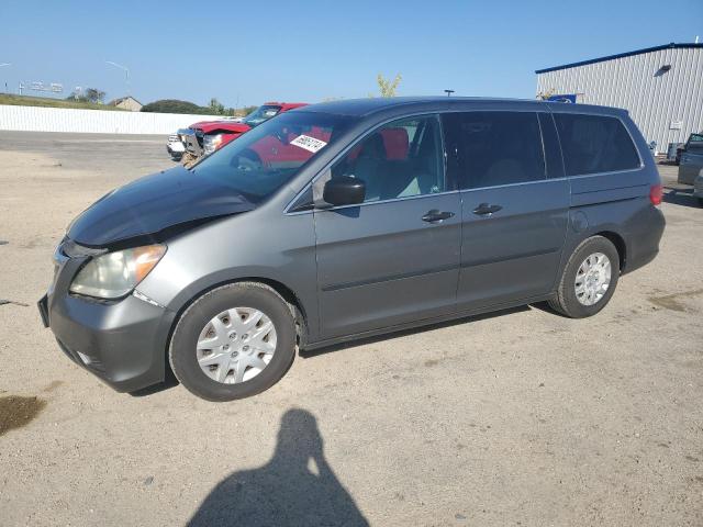 HONDA ODYSSEY LX 2008 5fnrl38298b041343