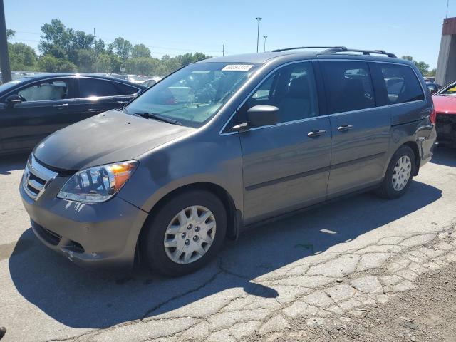 HONDA ODYSSEY LX 2008 5fnrl38298b071121