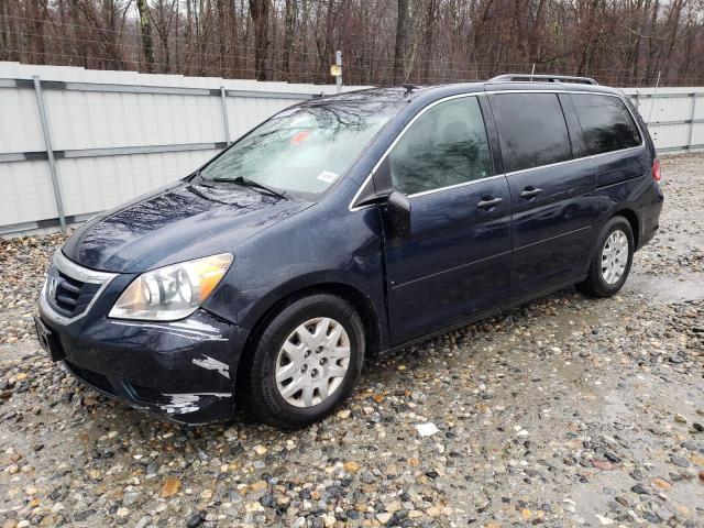 HONDA ODYSSEY 2009 5fnrl38299b042378