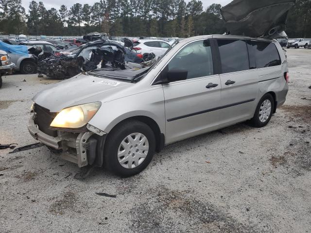 HONDA ALL MODELS 2006 5fnrl382x6b052607