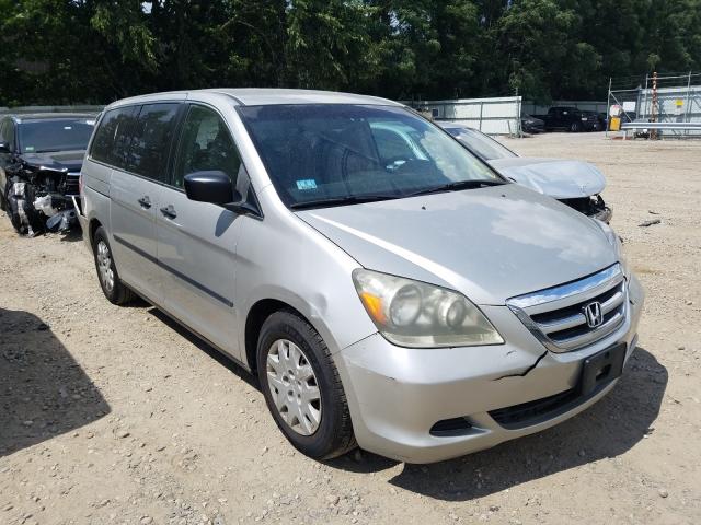 HONDA ODYSSEY LX 2007 5fnrl382x7b032018