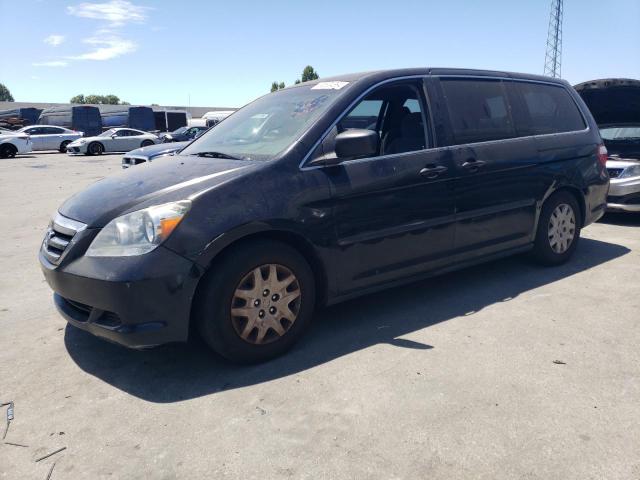 HONDA ODYSSEY LX 2007 5fnrl382x7b113939