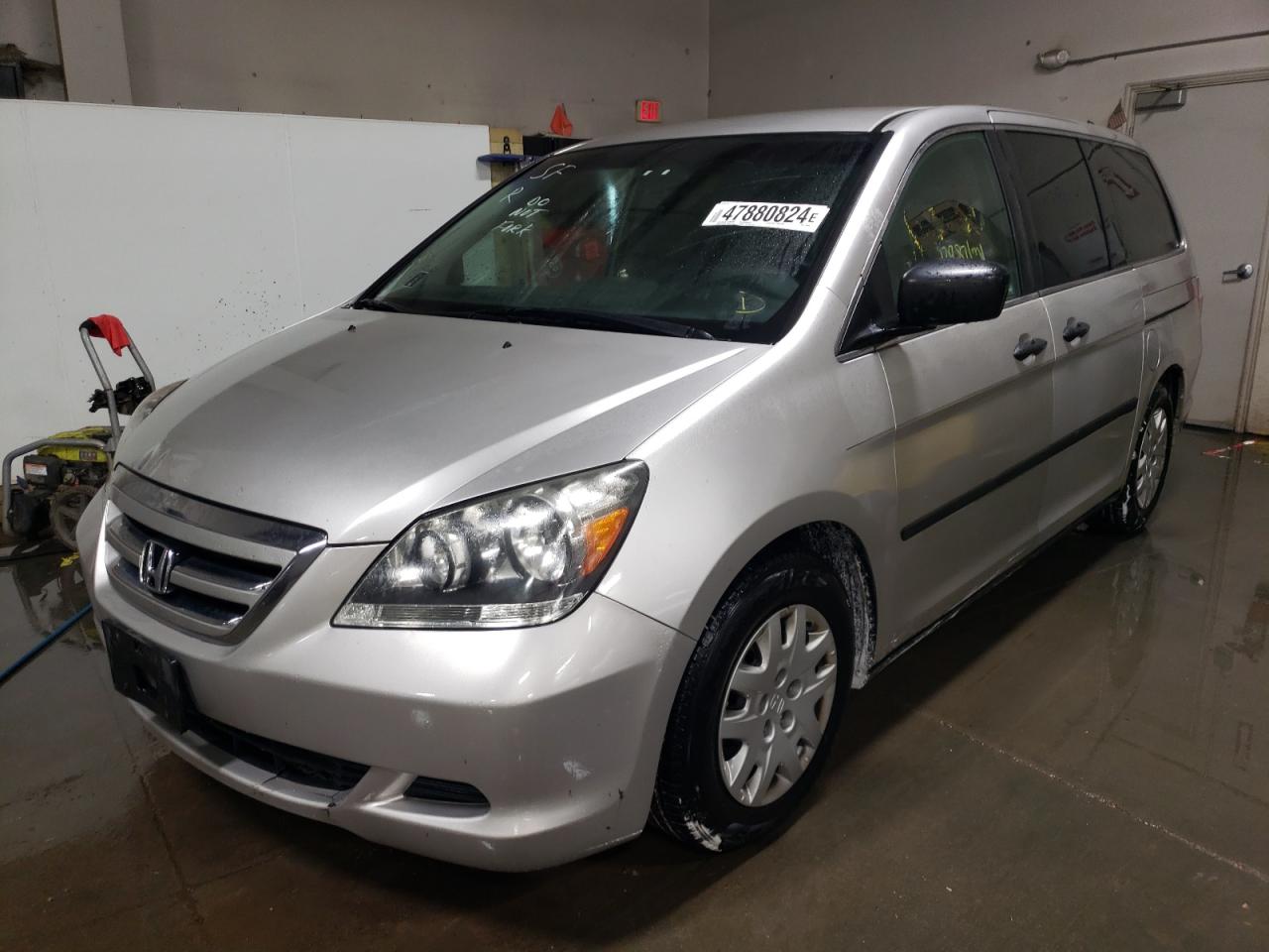 HONDA ODYSSEY 2007 5fnrl382x7b119904