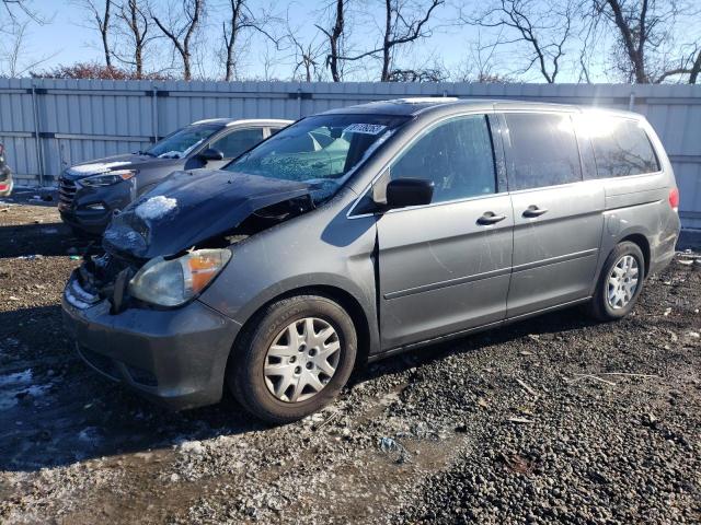 HONDA ODYSSEY LX 2008 5fnrl382x8b039228