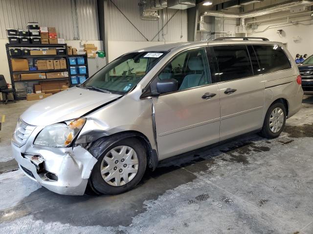 HONDA ODYSSEY LX 2009 5fnrl382x9b504009