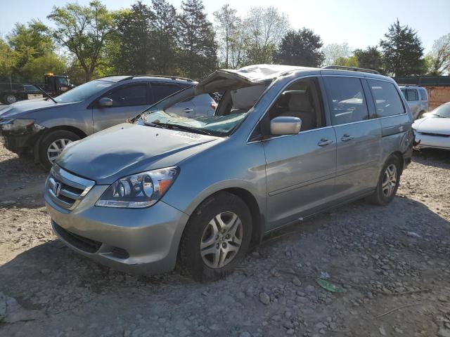 HONDA ODYSSEY EX 2005 5fnrl38405b025724