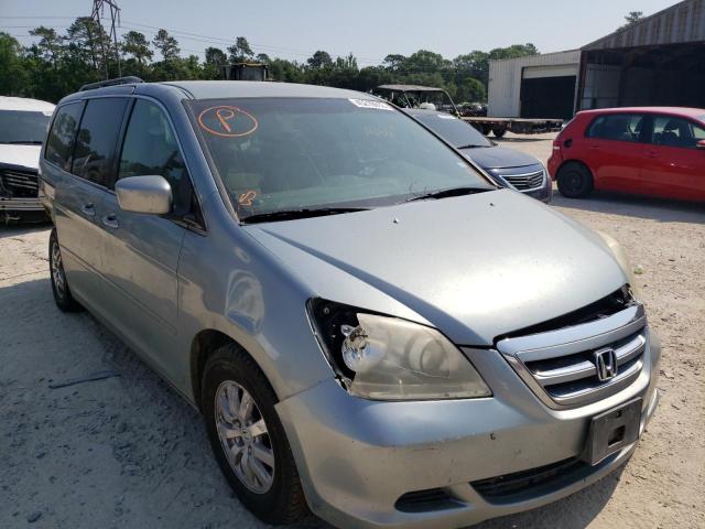 HONDA ODYSSEY EX 2005 5fnrl38405b102026