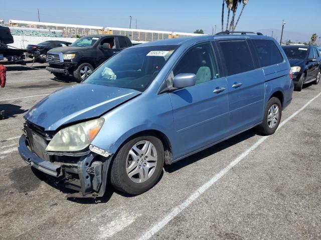 HONDA ODYSSEY EX 2005 5fnrl38405b112846