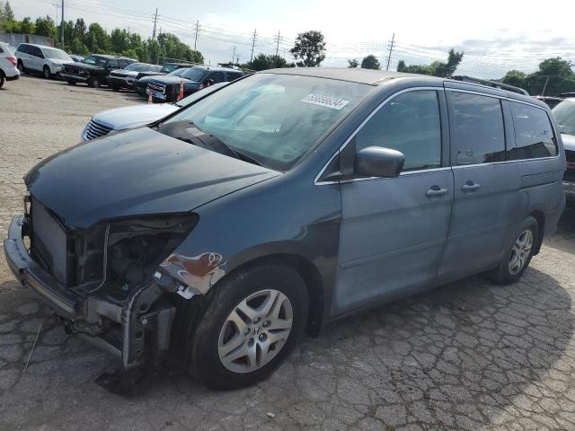 HONDA ODYSSEY EX 2005 5fnrl38405b409311