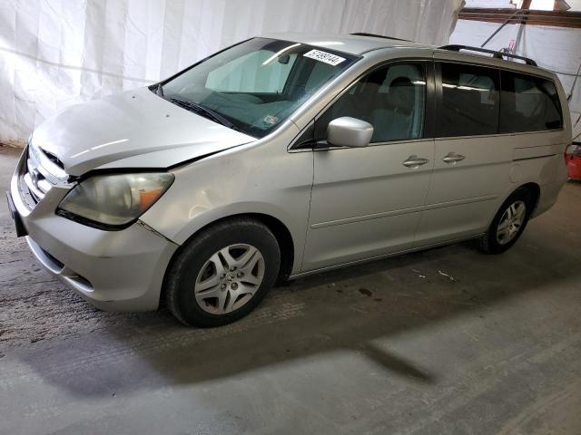 HONDA ODYSSEY EX 2005 5fnrl38405b409499