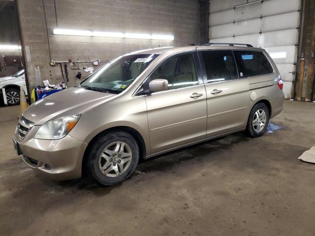 HONDA ODYSSEY EX 2005 5fnrl38405b411639