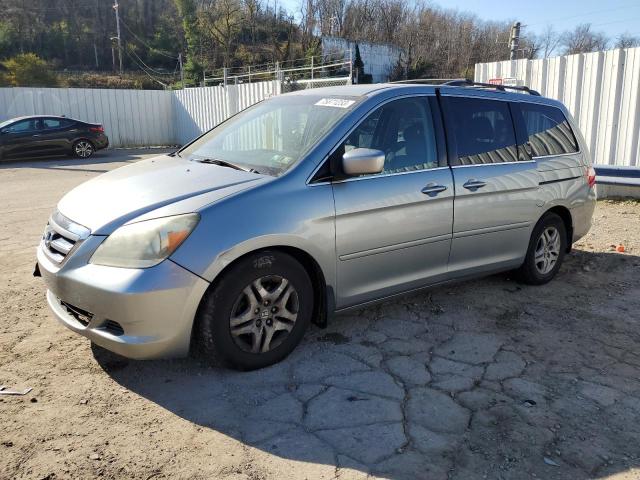 HONDA ALL MODELS 2006 5fnrl38406b051953