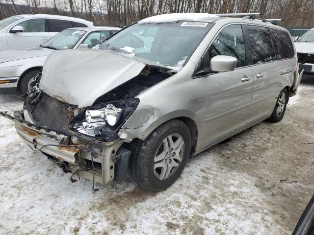 HONDA ODYSSEY EX 2006 5fnrl38406b402070