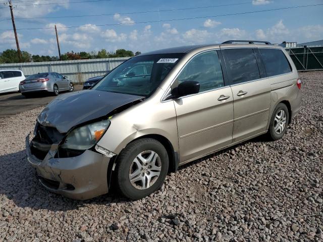 HONDA ODYSSEY EX 2006 5fnrl38406b402103