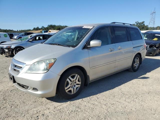 HONDA ODYSSEY EX 2006 5fnrl38406b420259