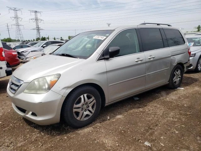 HONDA ODYSSEY EX 2006 5fnrl38406b429902