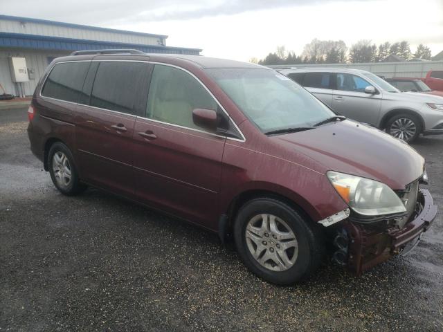 HONDA ODYSSEY EX 2007 5fnrl38407b040792