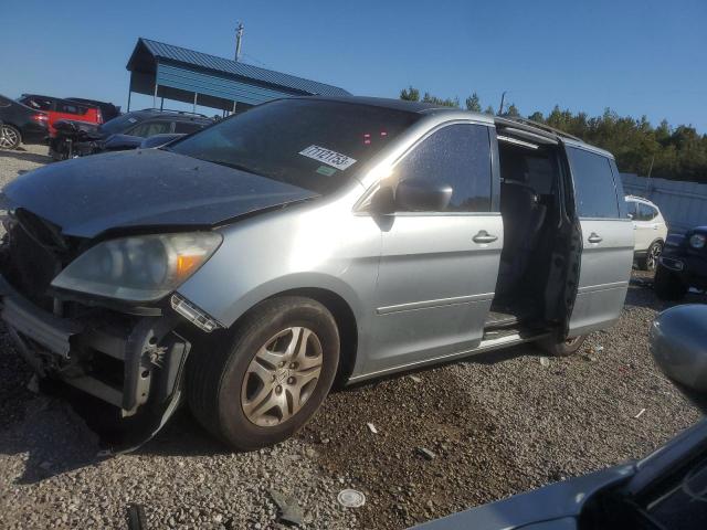 HONDA ODYSSEY EX 2007 5fnrl38407b100683