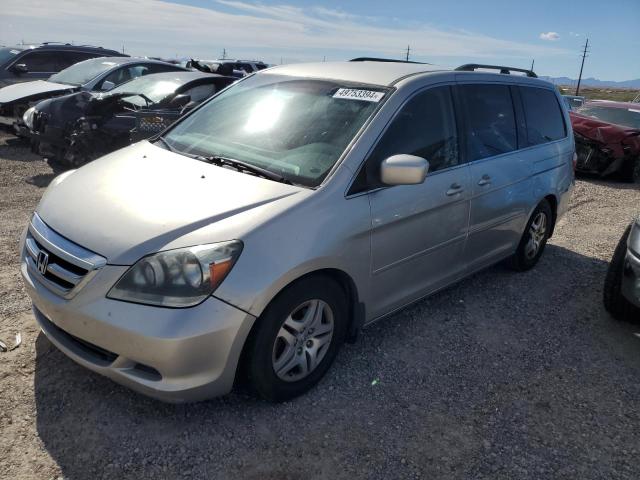 HONDA ODYSSEY EX 2007 5fnrl38407b112851