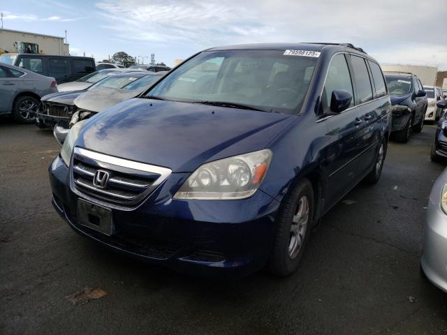 HONDA ALL MODELS 2007 5fnrl38407b125048