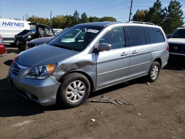 HONDA ODYSSEY EX 2008 5fnrl38408b005817