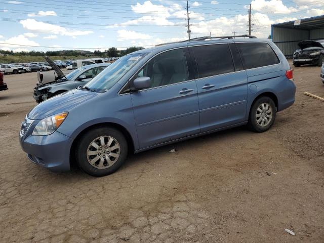 HONDA ODYSSEY EX 2008 5fnrl38408b025940