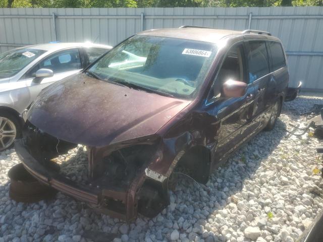 HONDA ODYSSEY EX 2008 5fnrl38408b037411