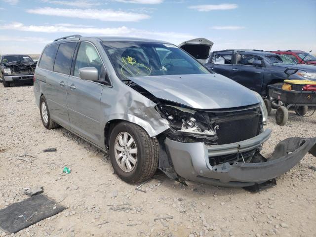 HONDA ODYSSEY EX 2008 5fnrl38408b042771