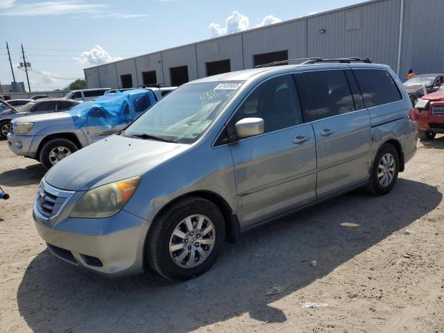 HONDA ODYSSEY EX 2008 5fnrl38408b055035