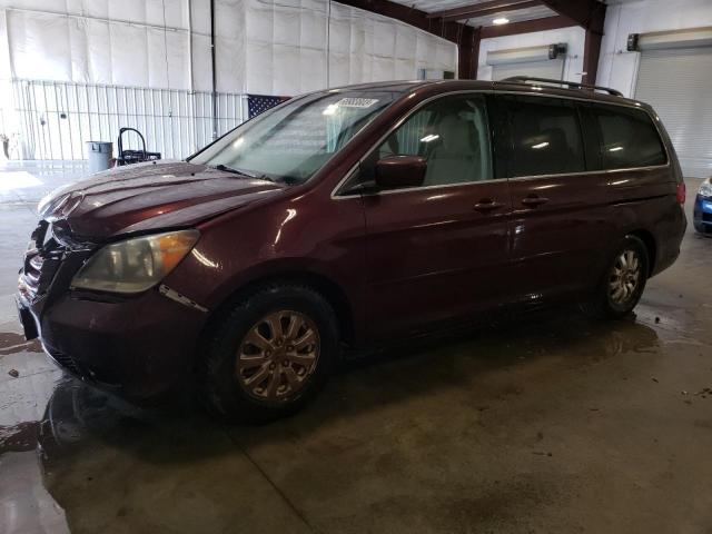 HONDA ODYSSEY 2008 5fnrl38408b060588