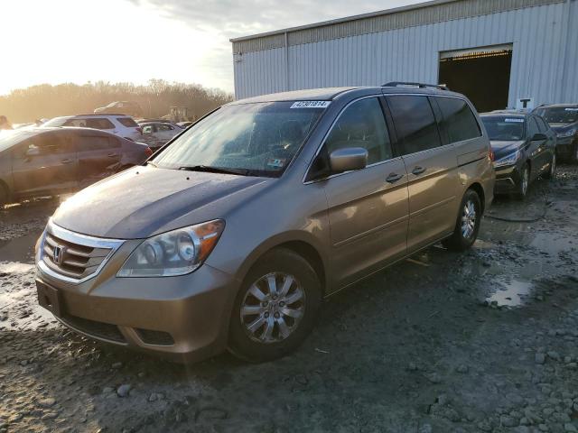 HONDA ODYSSEY EX 2008 5fnrl38408b116724