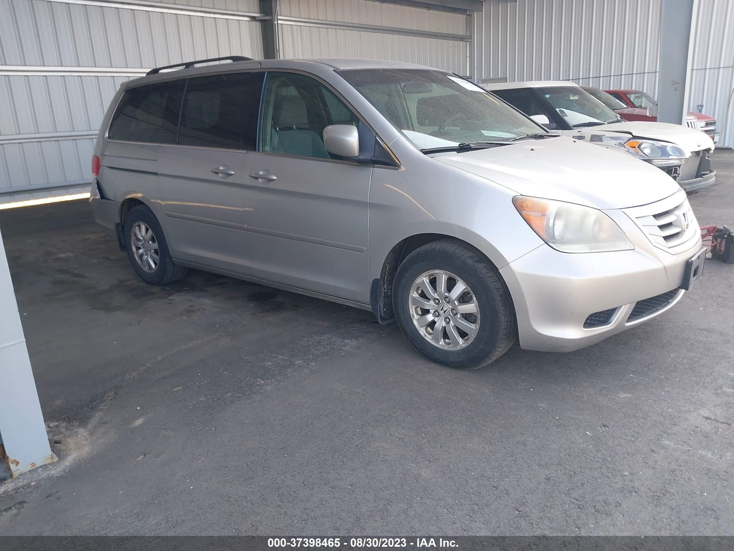 HONDA ODYSSEY 2009 5fnrl38409b029052