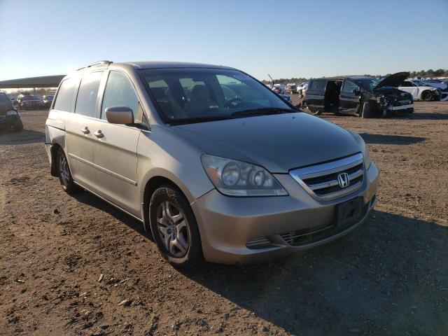 HONDA ODYSSEY EX 2005 5fnrl38415b402576