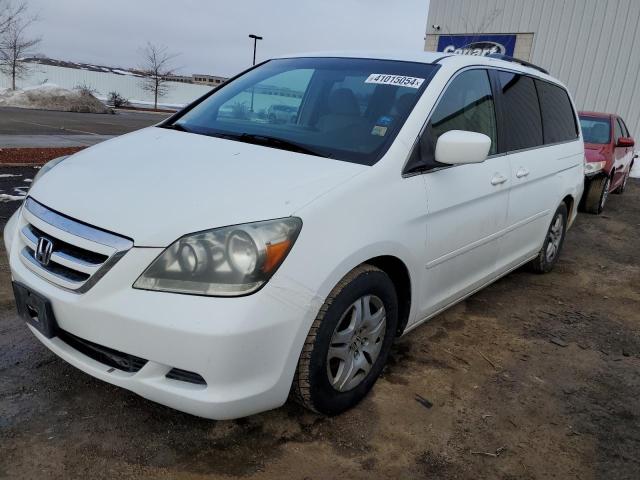 HONDA ODYSSEY EX 2005 5fnrl38415b407423