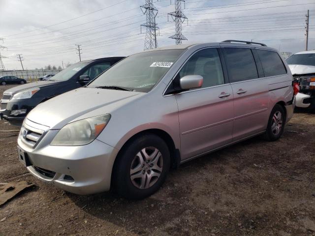 HONDA ODYSSEY EX 2005 5fnrl38415b417224