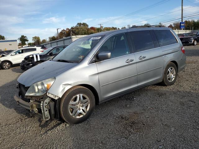 HONDA ODYSSEY EX 2006 5fnrl38416b019075