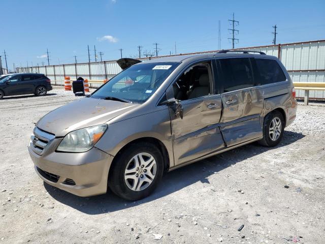 HONDA ODYSSEY EX 2006 5fnrl38416b060502