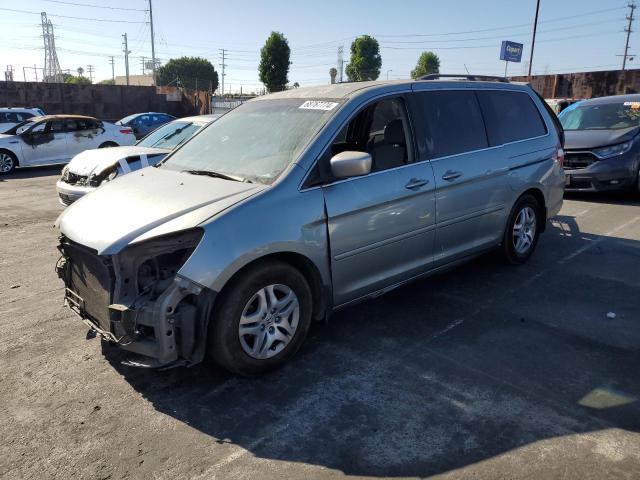 HONDA ODYSSEY EX 2006 5fnrl38416b077008