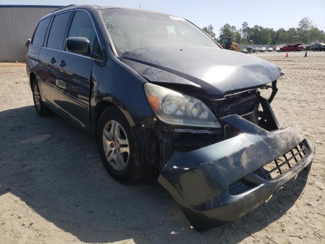 HONDA ODYSSEY EX 2006 5fnrl38416b405785